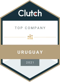 Clutch Top Company Uruguay 2021