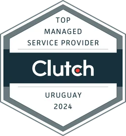 Clutch Top Managed Service Provider Uruguay 2024